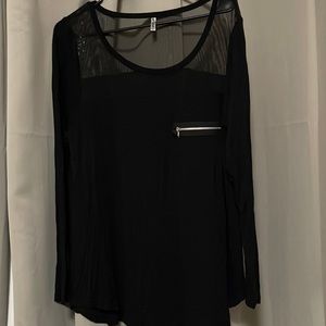 Cute lightweight long sleeve